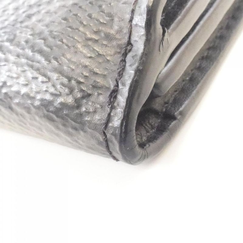 Louis Vuitton Monogram Eclipse Discovery Compact Wallet M67630 Wallet