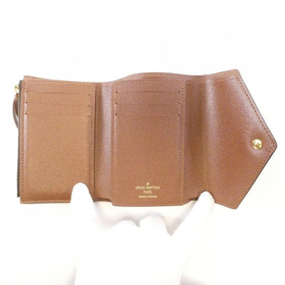 Louis Vuitton Monogram Portefeuille Victorine M62472 Wallet