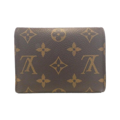 Louis Vuitton Monogram Portefeuille Victorine M62472 Wallet