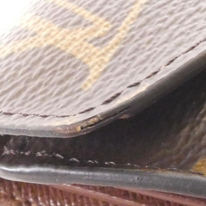 Louis Vuitton Monogram Portefeuille Victorine M62472 Wallet