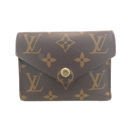 Louis Vuitton Monogram Portefeuille Victorine M62472 Wallet