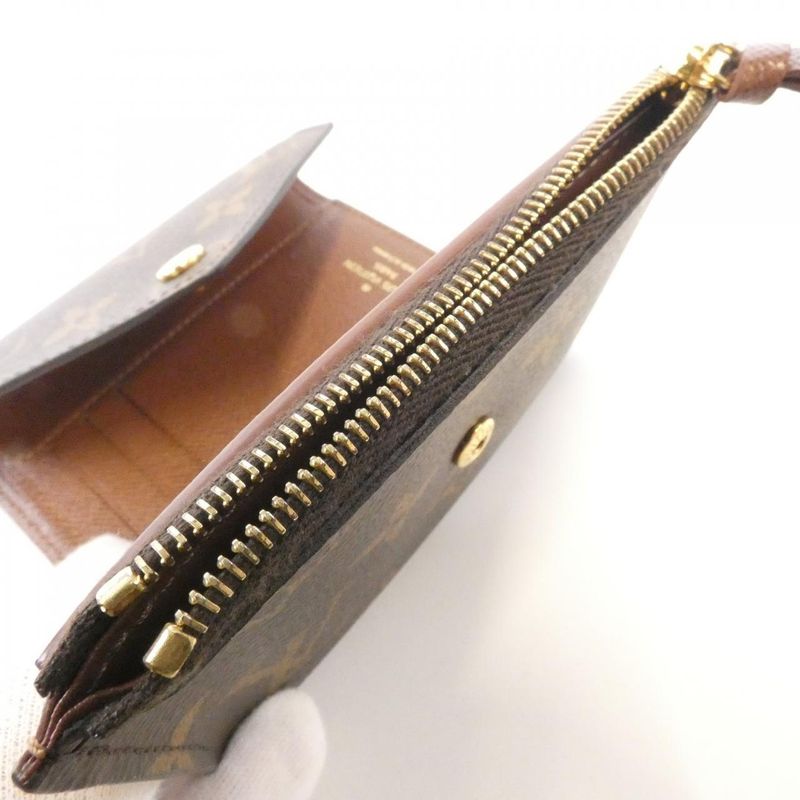 Louis Vuitton Monogram Portefeuille Victorine M62472 Wallet