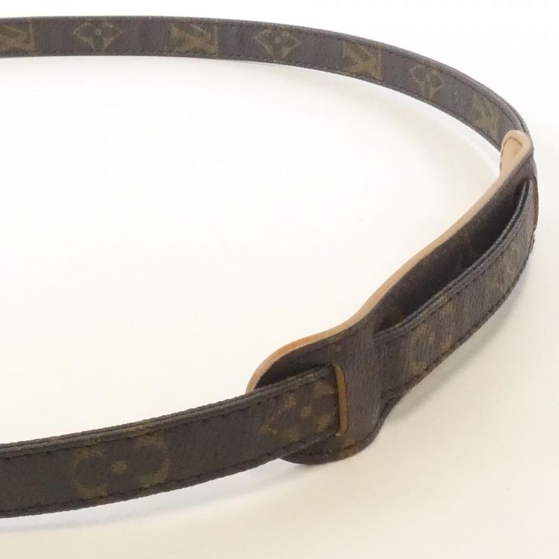 Louis Vuitton Monogram Shoulder Strap J75010