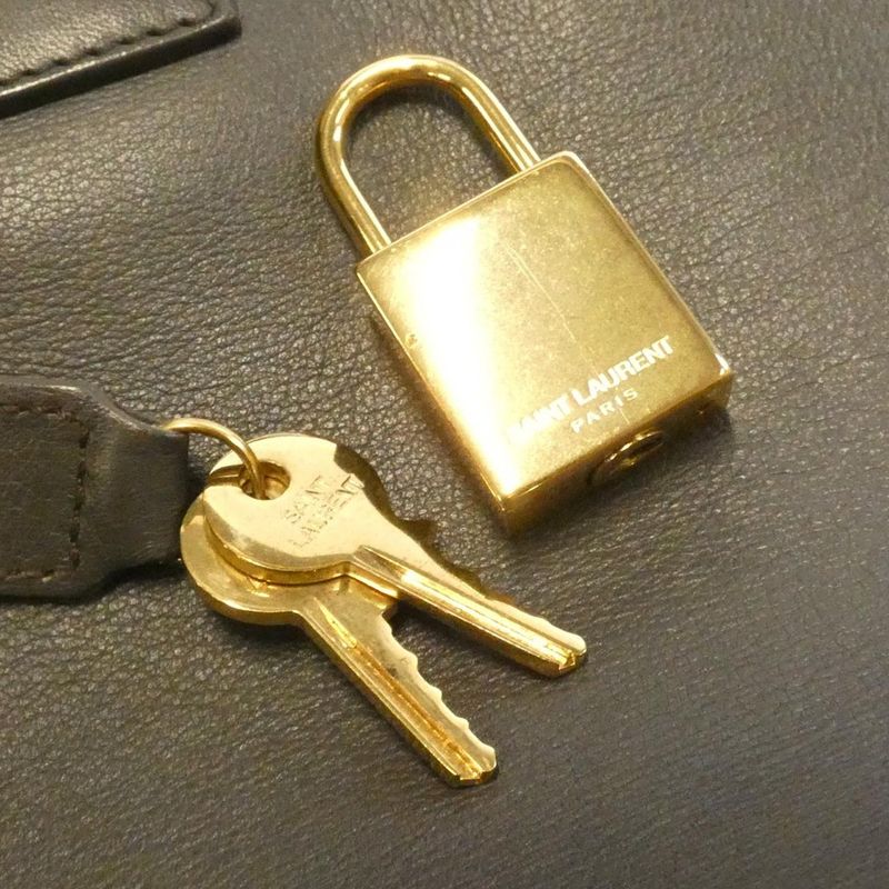 Saint Laurent Mini Sac de Jour 324823 Boo0j Bag