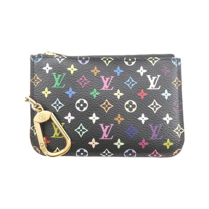 Louis Vuitton Multicolor Pochette Cles M93735 Coin & Key Case
