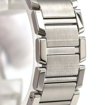 Cartier Tank Française Sm W51008q3 SS Quartz