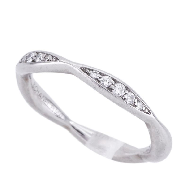 Chanel Eternity Ring Camellia Collection Ring