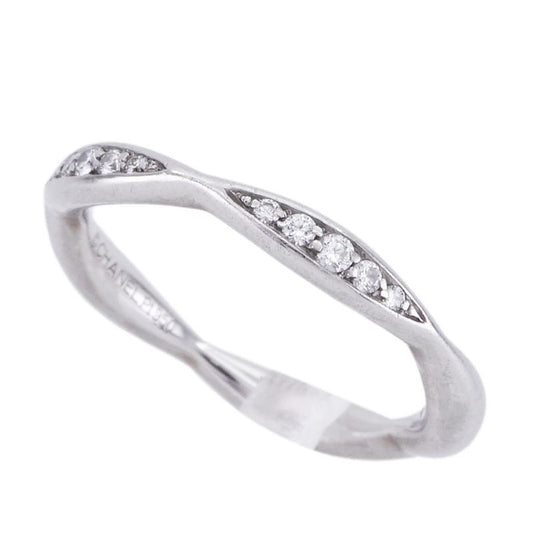 Chanel Eternity Ring Camellia Collection Ring