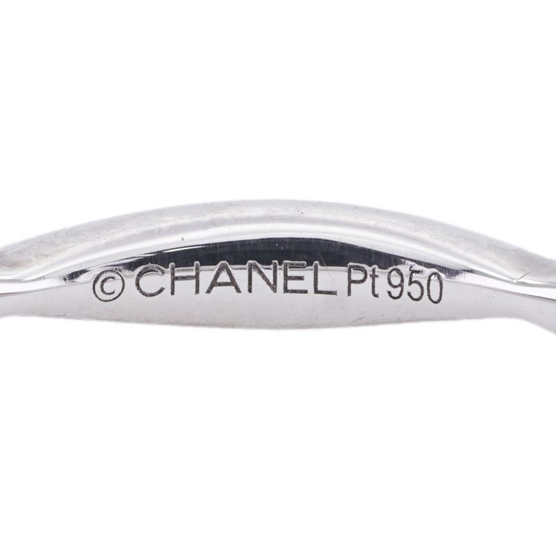 Chanel Eternity Ring Camellia Collection Ring