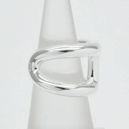 Hermes Osmozu Ring AG 925 Silver Chaine