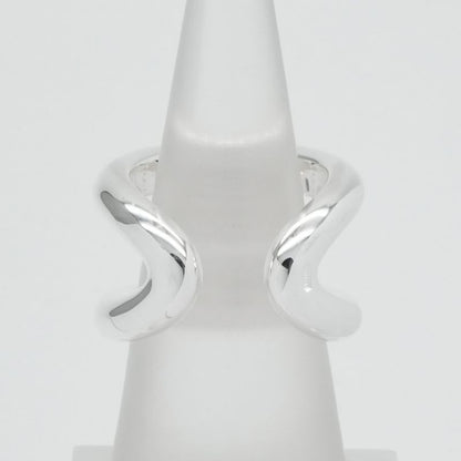 Hermes Osmozu Ring AG 925 Silver Chaine