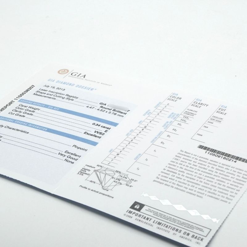 Chanel Engagement Ring Half Eternity Half Circle Camellia Collection Ring Pt950