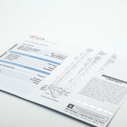 Chanel Engagement Ring Half Eternity Half Circle Camellia Collection Ring Pt950