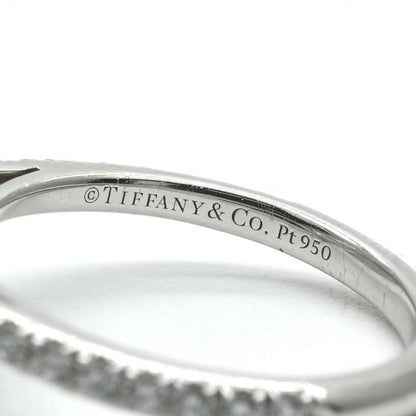 Tiffany & Co Heart Shape Engagement Ring