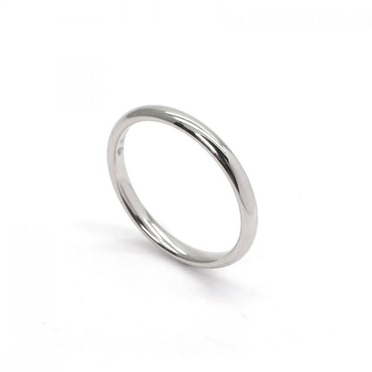 Chanel Coco Crush Coco Crush John Parisian Coco Crush Ring Pt950 Silver Diamond