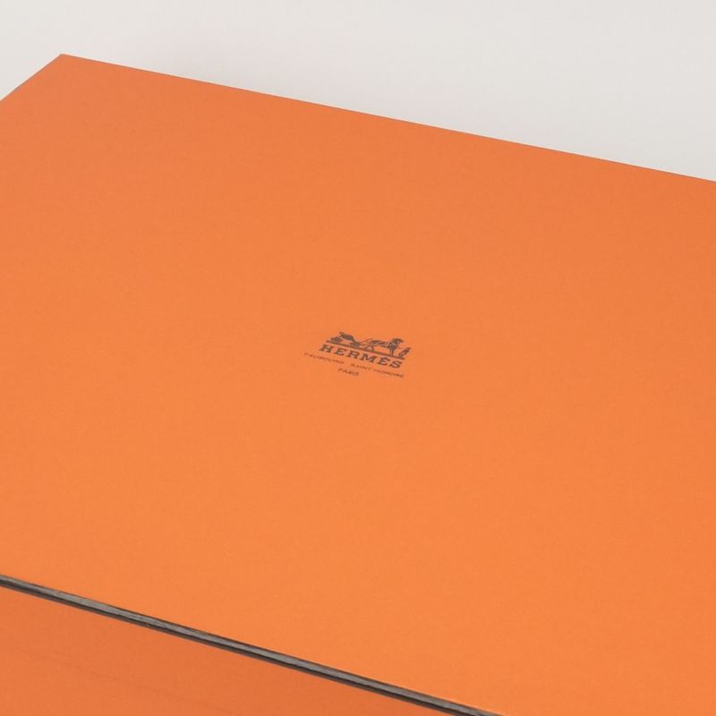 Hermes Plume Dog 38 Plume Dog 38 Bag Tote Bag Fjord Noir Black Gold Hardware