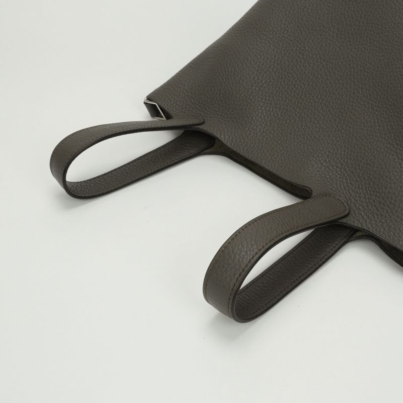 Hermes Picotin Lock PM Picotin Lock PM Bag Tote Bag Taurillon Clemence Etain