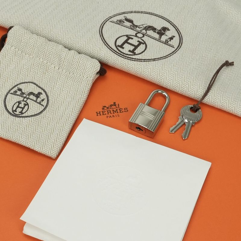 Hermes Picotin Lock PM Picotin Lock PM Bag Tote Bag Taurillon Clemence Etain