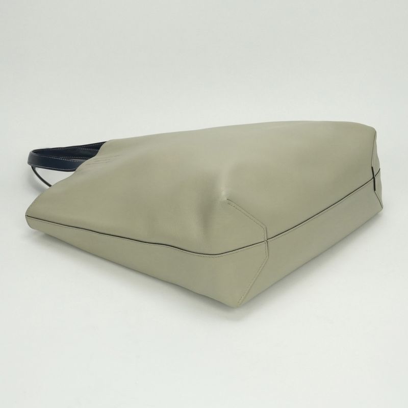 Hermes Double Sens 45 Double Sens 45 Bag Tote Bag Taurillon Clemence Rosepurple