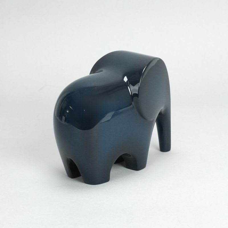 Hermes Other Lacquerwood Indigo Blue