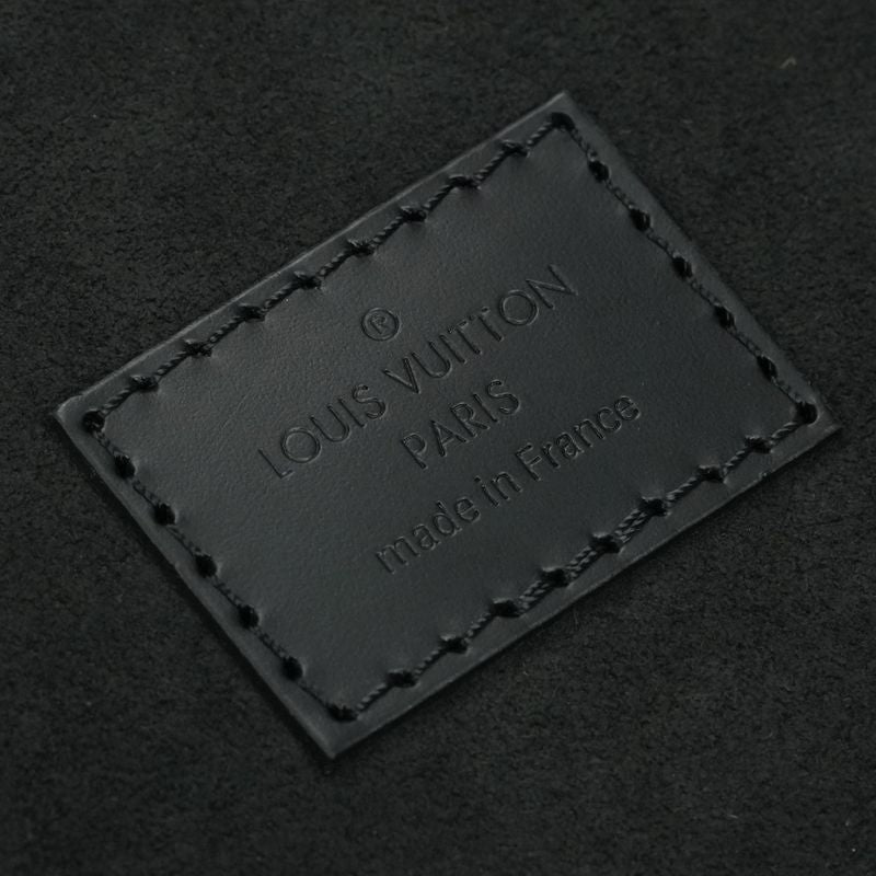 Louis Vuitton Cannes Bag Tote Bag Shoulder Bag Epi Leather Black Silver