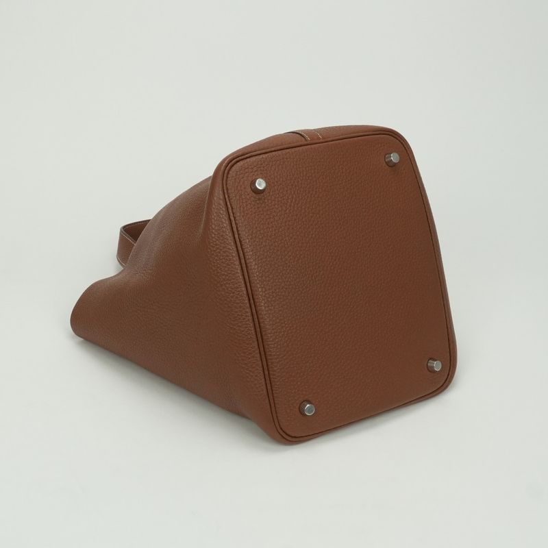 Hermes Picotin Lock MM Picotin Lock MM Picotin Lock 22 Bag Tote Bag Taurillon