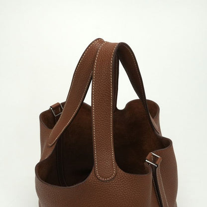 Hermes Picotin Lock MM Picotin Lock MM Picotin Lock 22 Bag Tote Bag Taurillon