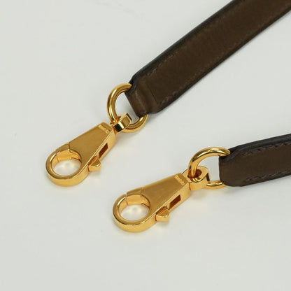 Hermes Shoulder Strap Other Swift Khaki Green