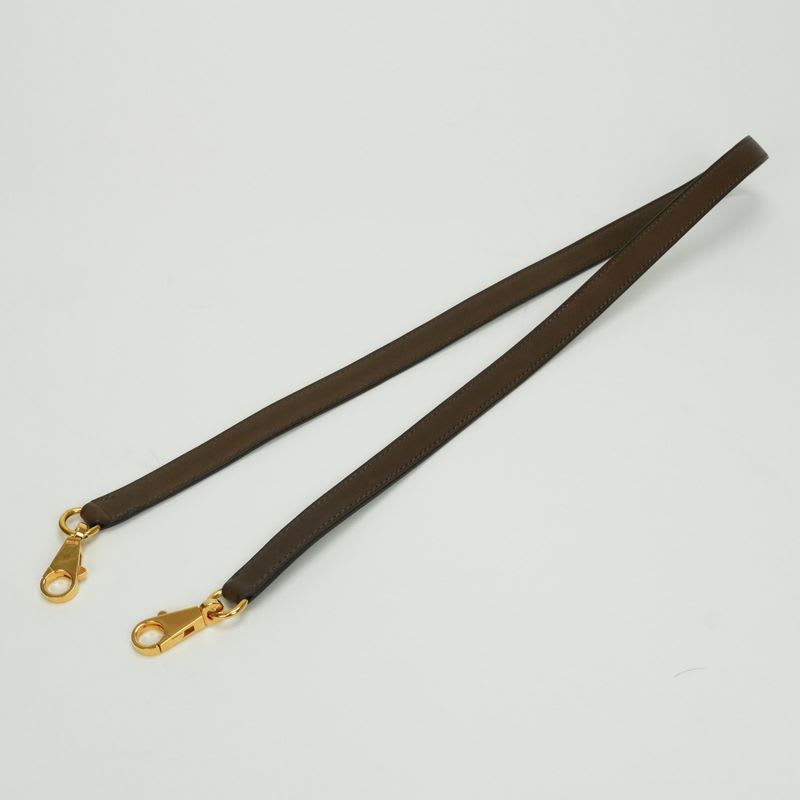Hermes Shoulder Strap Other Swift Khaki Green
