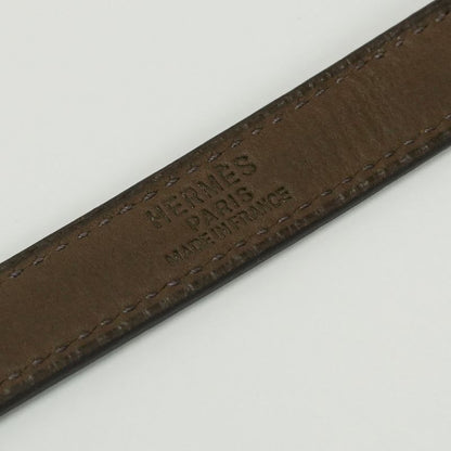 Hermes Shoulder Strap Other Swift Khaki Green