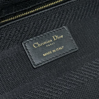 Christian DIOR All Lady D-lite Medium Dior Or Lady D-lite Medium Bag Cannage