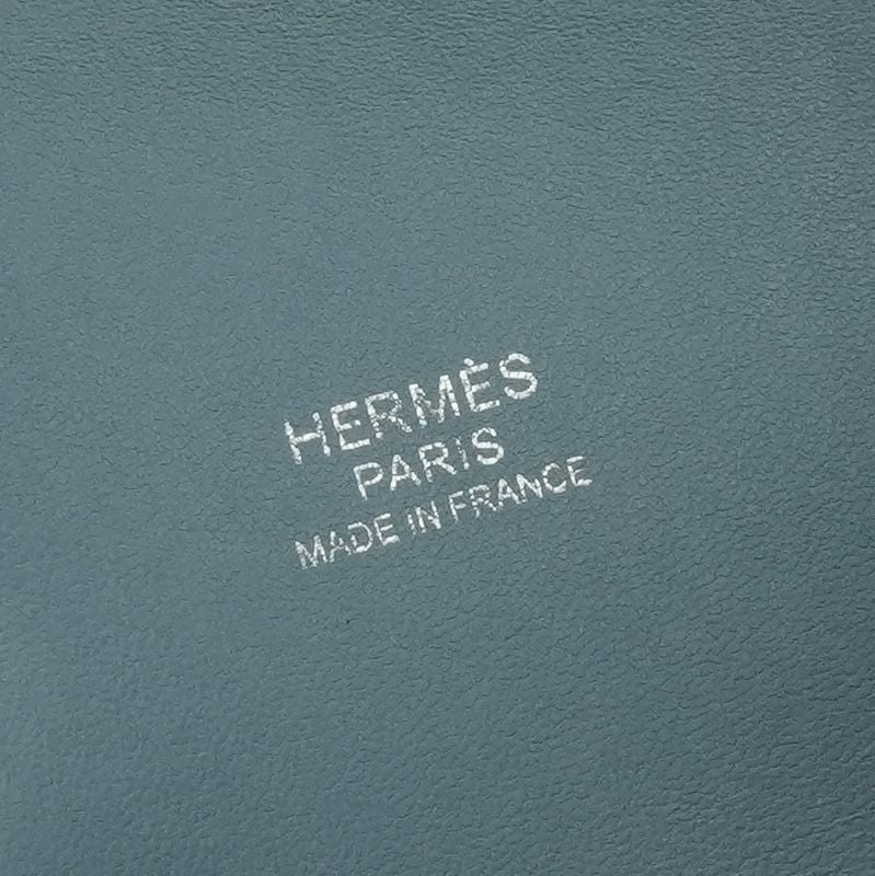 Hermes Bolide 27 Bolide 27 Bag Tote Bag Shoulder Bag Vaux Epson Bluelin Blue