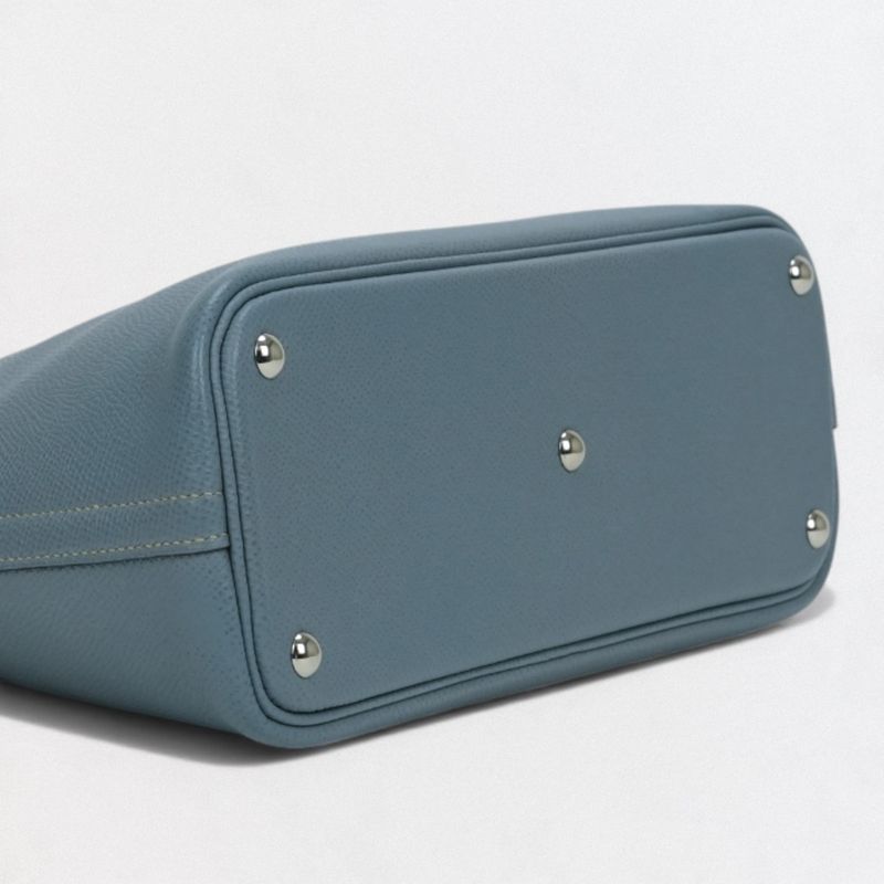 Hermes Bolide 27 Bolide 27 Bag Tote Bag Shoulder Bag Vaux Epson Bluelin Blue