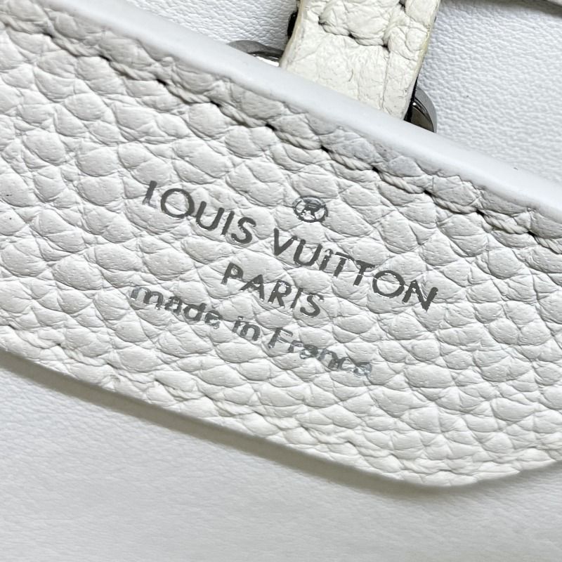 Louis Vuitton Capucines BB Capucines BB Bag Tote Bag Shoulder Bag Taurillon