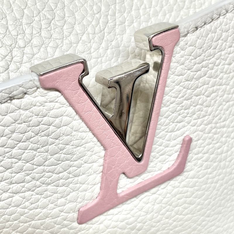 Louis Vuitton Capucines BB Capucines BB Bag Tote Bag Shoulder Bag Taurillon