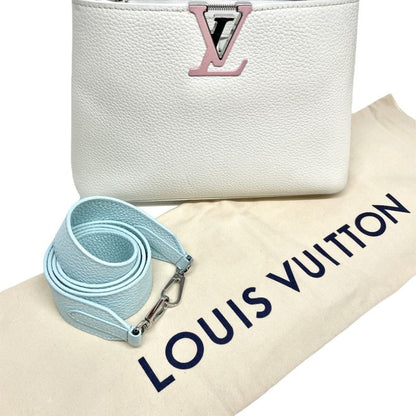 Louis Vuitton Capucines BB Capucines BB Bag Tote Bag Shoulder Bag Taurillon
