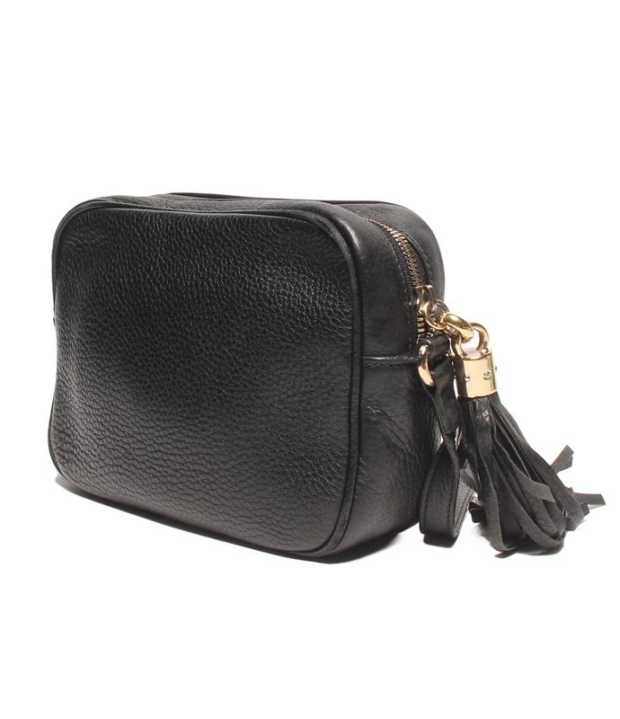 Gucci Shoulder Bag Crossbody Disco Soho 308364 498879 Women's Gucci