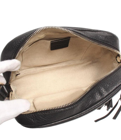 Gucci Shoulder Bag Crossbody Disco Soho 308364 498879 Women's Gucci