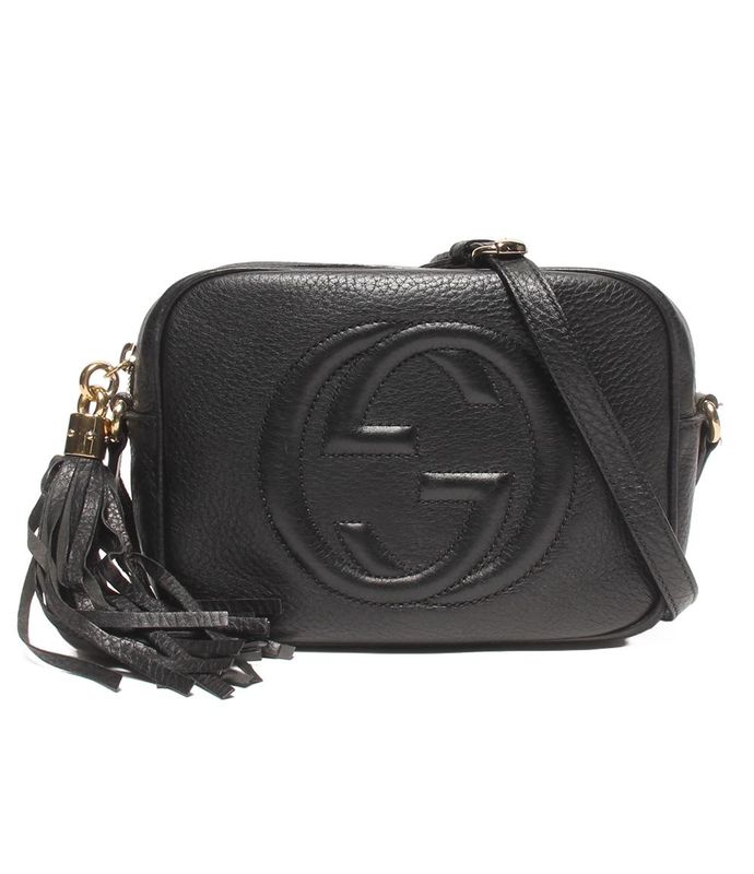 Gucci Shoulder Bag Crossbody Disco Soho 308364 498879 Women's Gucci