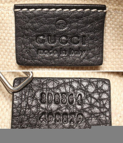 Gucci Shoulder Bag Crossbody Disco Soho 308364 498879 Women's Gucci