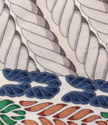 Hermes Scarf Carre 140 Carre Geant Dressage Tressage Women's Hermes