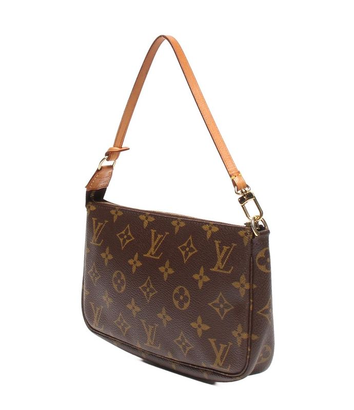 Louis Vuitton Handbag Pochette Accessoire Monogram M51980 Women's Louis Vuitton