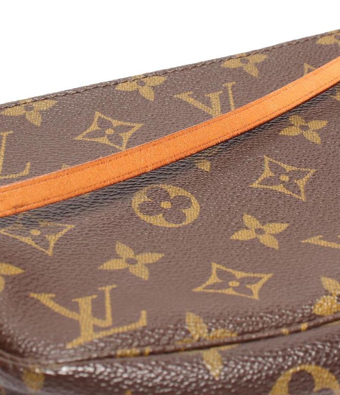 Louis Vuitton Handbag Pochette Accessoire Monogram M51980 Women's Louis Vuitton