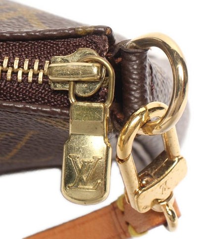 Louis Vuitton Handbag Pochette Accessoire Monogram M51980 Women's Louis Vuitton