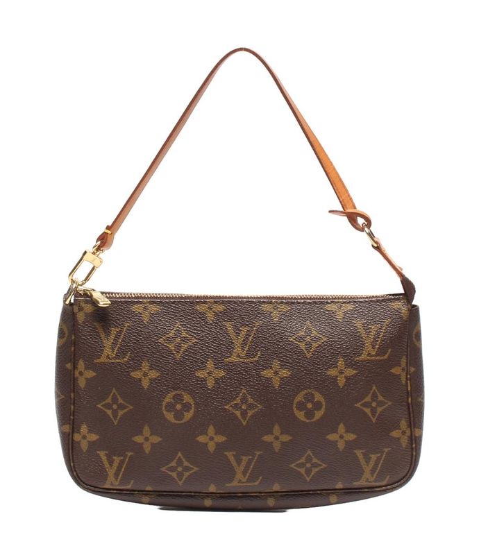 Louis Vuitton Handbag Pochette Accessoire Monogram M51980 Women's Louis Vuitton