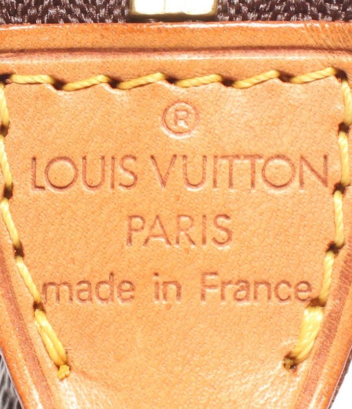 Louis Vuitton Handbag Pochette Accessoire Monogram M51980 Women's Louis Vuitton