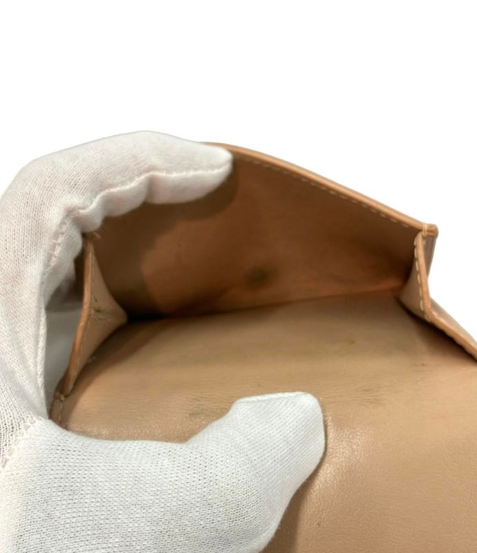 Bottega Veneta Trifold Wallet Intrecciato Women's Bottega Veneta