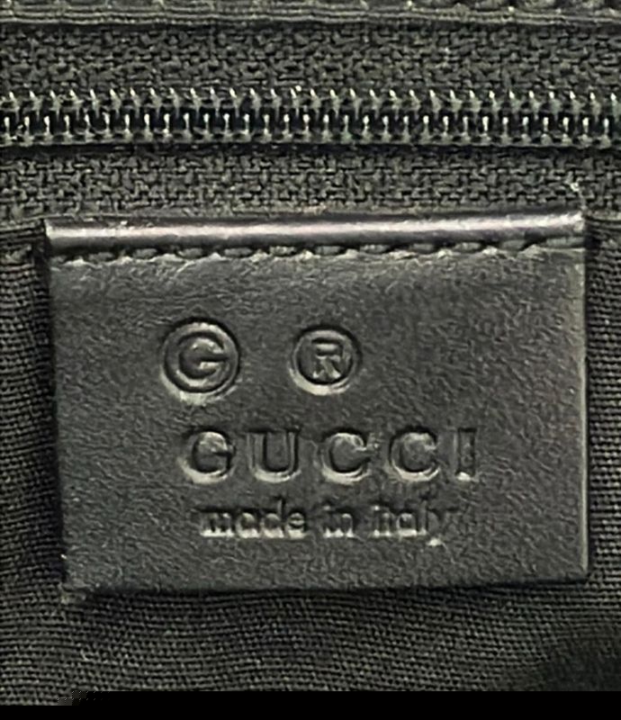 Gucci Handbag Tote Bag GG Canvas 257249 498879 Women's Gucci