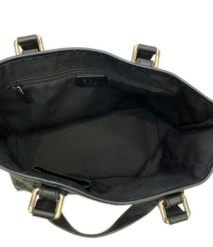 Gucci Handbag Tote Bag GG Canvas 257249 498879 Women's Gucci