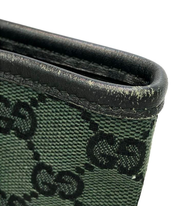 Gucci Handbag Tote Bag GG Canvas 257249 498879 Women's Gucci